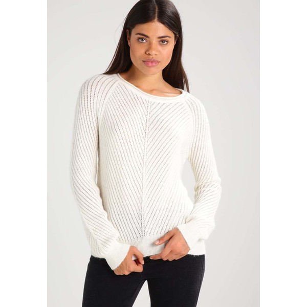 CLOSED WOMEN'S KNIT Sweter bleached almond CL321I00I
