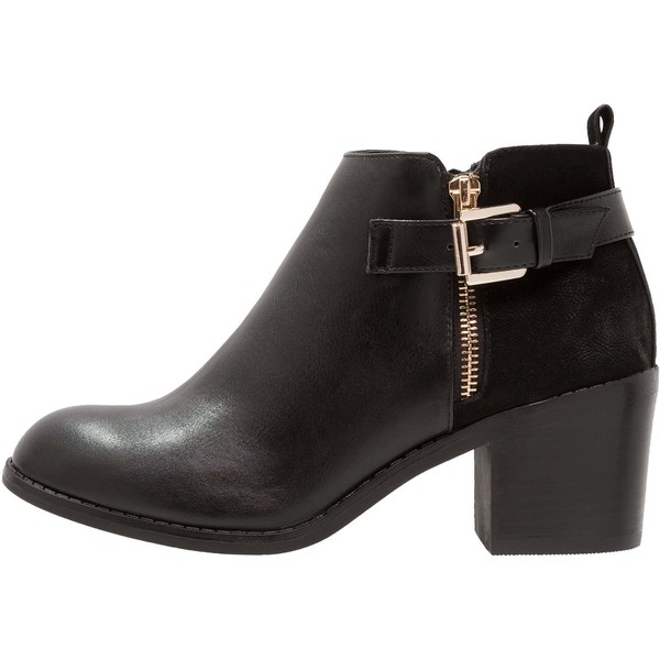 Office ACADEMY Ankle boot black OF211N00Y