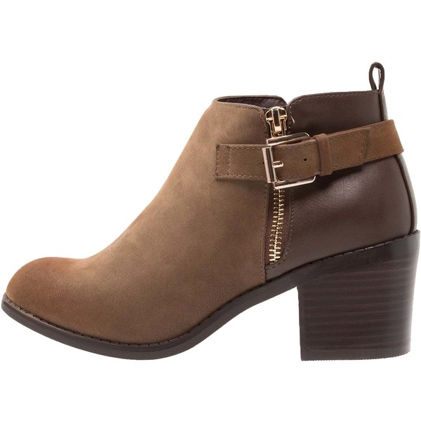 Office ACADEMY Ankle boot brown OF211N00Y