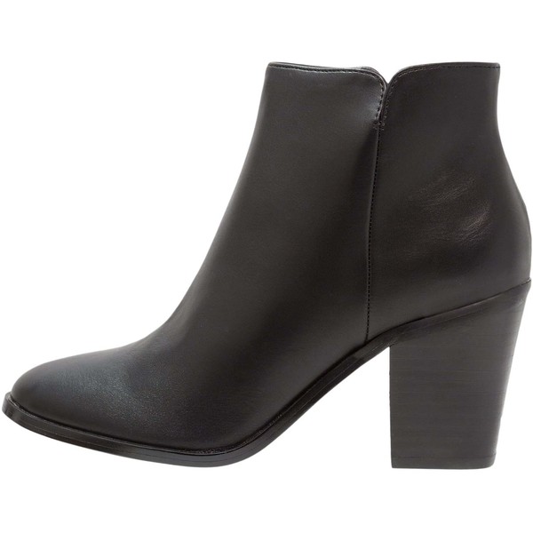 Pieces PSPERA BOOT Ankle boot black PE311N01V