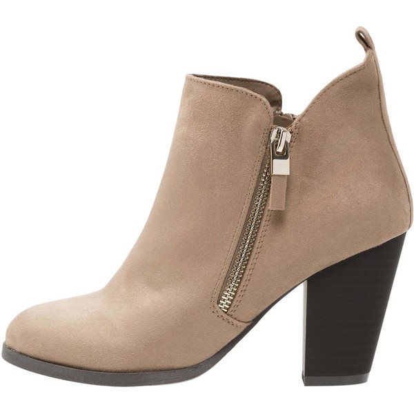 Call it Spring KOKES Ankle boot beige AX911N009