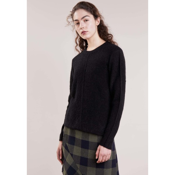 By Malene Birger WIPPI Sweter black BY121I01S
