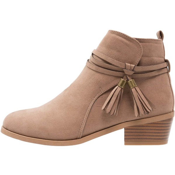 Head over Heels by Dune PETRAA Ankle boot taupe H0511N00V