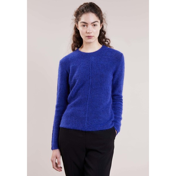 By Malene Birger WIPPI Sweter blue BY121I01S