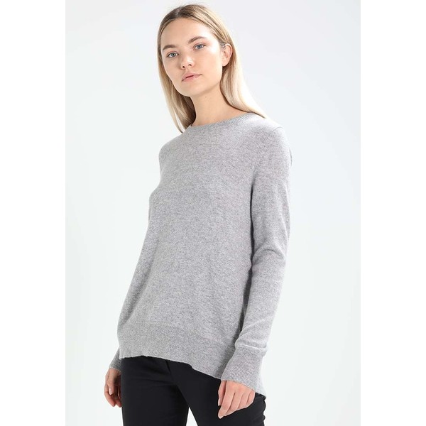 FTC Cashmere SCHLEIFEN Sweter opal grey FT221I04T