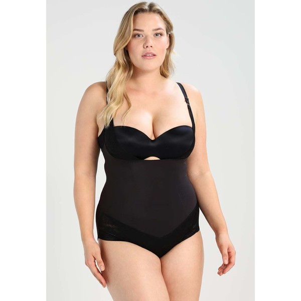 Maidenform CURVY FIRM FOUNDATIONS BODYBRIEFER Body black M9681C00X