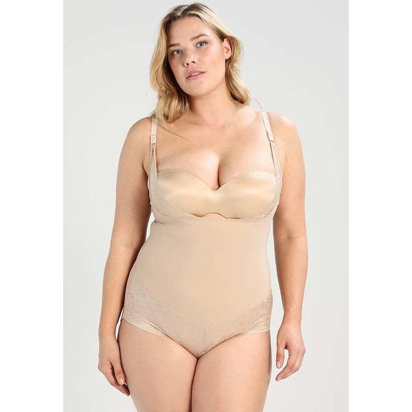 Maidenform CURVY FIRM FOUNDATIONS BODYBRIEFER Body body beige M9681C00X