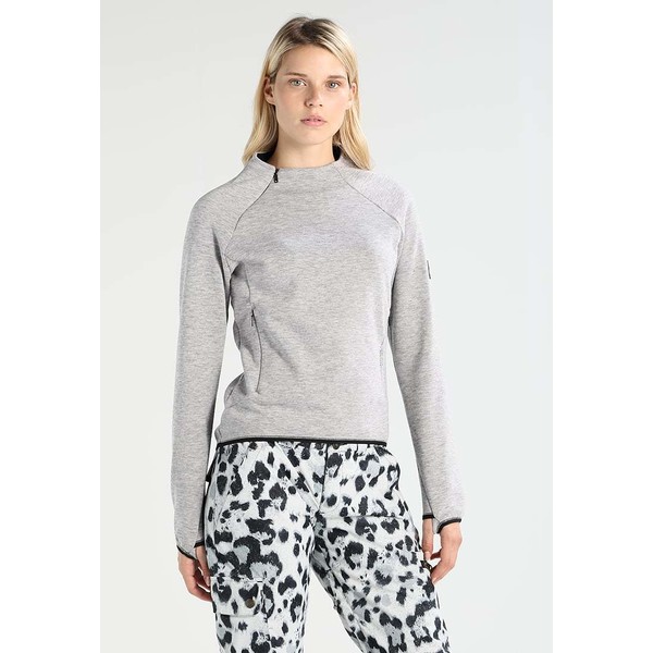 O'Neill JONES MID-LAYER Bluza silver melee ON541G01Q