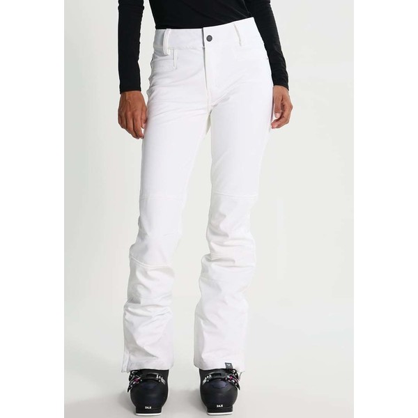 Roxy CREEK Spodnie narciarskie bright white RO541E01U