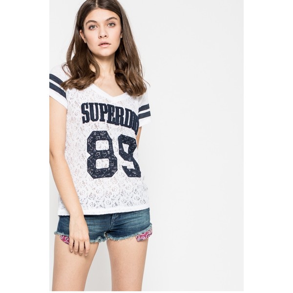 Superdry. Superdry Top 4931-TSD0A2