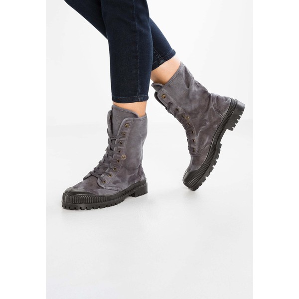 Natural World BOTÒN Ankle boot gris NW111Y000