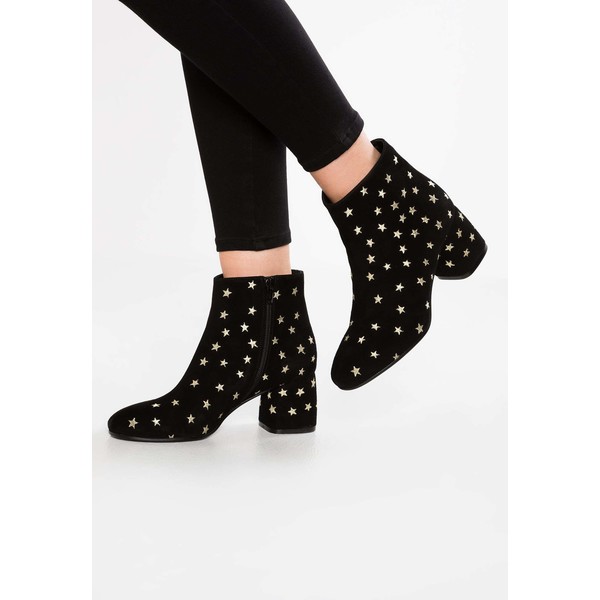 Minelli Ankle boot noir MIF11N009