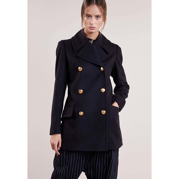 Vivienne Westwood Anglomania MOSTO Płaszcz wełniany /Płaszcz klasyczny black VW621P002