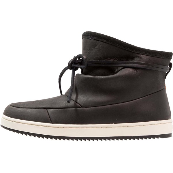 HUB QUEEN BOOT 2.0 Ankle boot black/white HU411Y00E