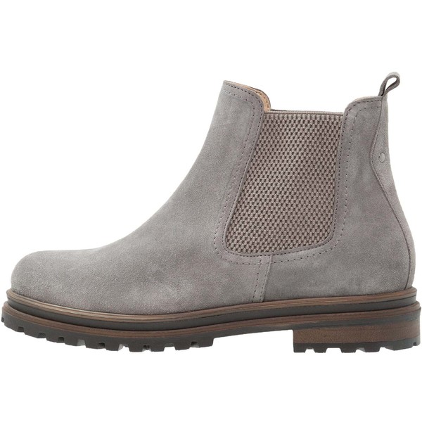 Pier One Ankle boot grey PI911NA3Q
