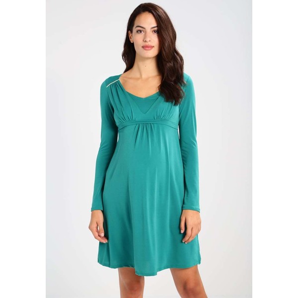 Pomkin GLADYS NURSING Sukienka z dżerseju vert /green PK429F00Z