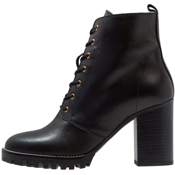 Fiore di Lucia Milano Ankle boot black F0611N002