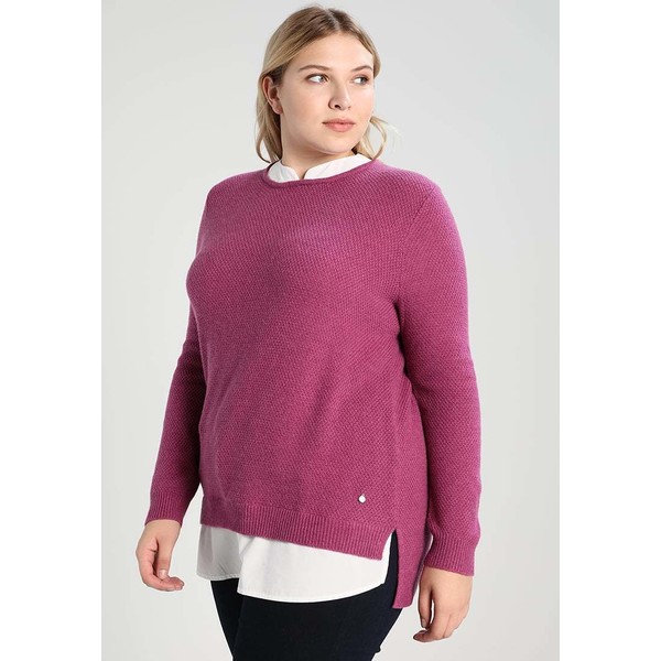 JETTE Sweter berry JE321I00Y