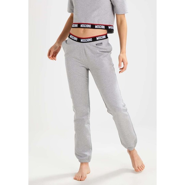 Moschino Underwear Spodnie od piżamy grey MW881B004