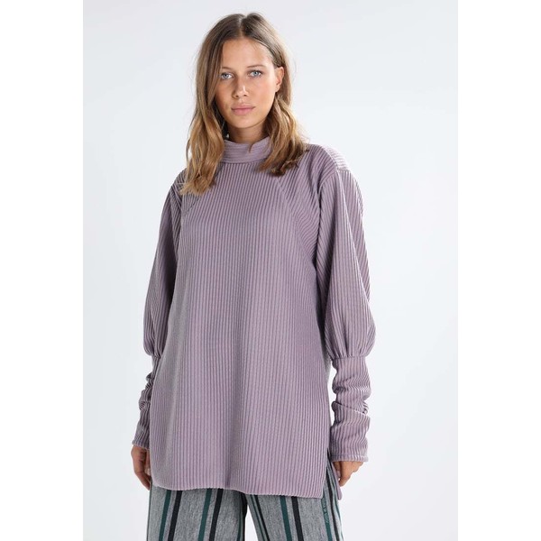 House of Sunny CLEANSE Sweter sweet lilac H0621J00D