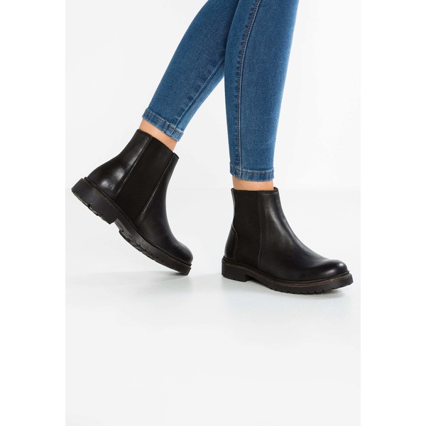 Selected Femme CHELSEA BOOT Ankle boot black SE511N018