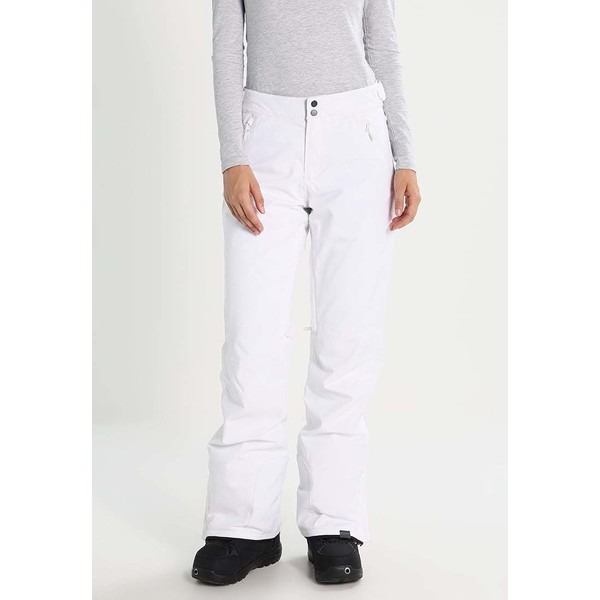 Roxy MONTANA Spodnie narciarskie bright white RO541E01P