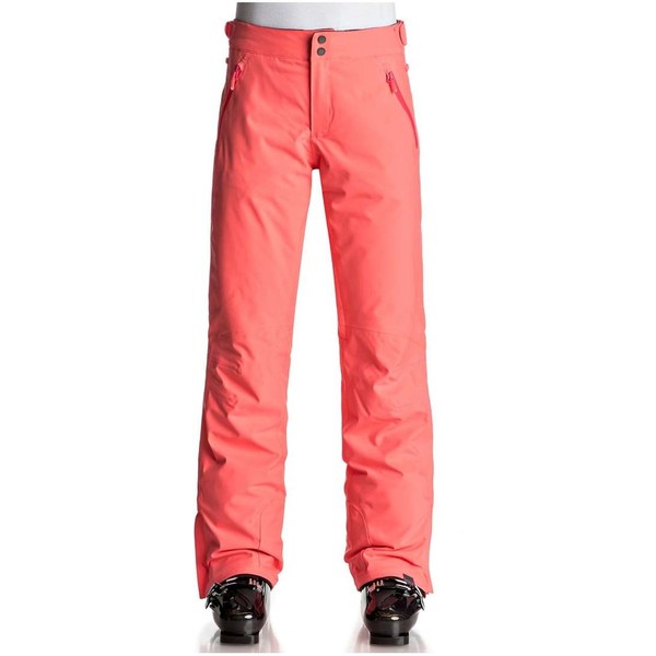 Roxy MONTANA Spodnie narciarskie pink RO541E01P