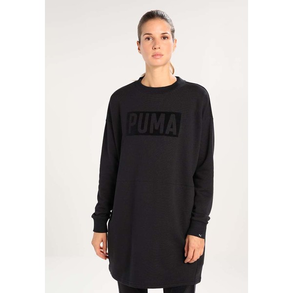 Puma FUSION Sukienka sportowa black PU141G01X