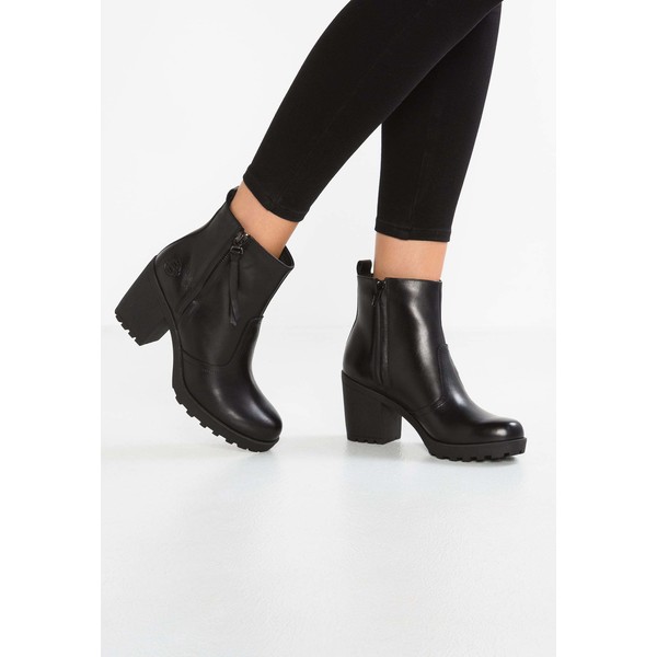 Pier One Ankle boot black PI911N03A
