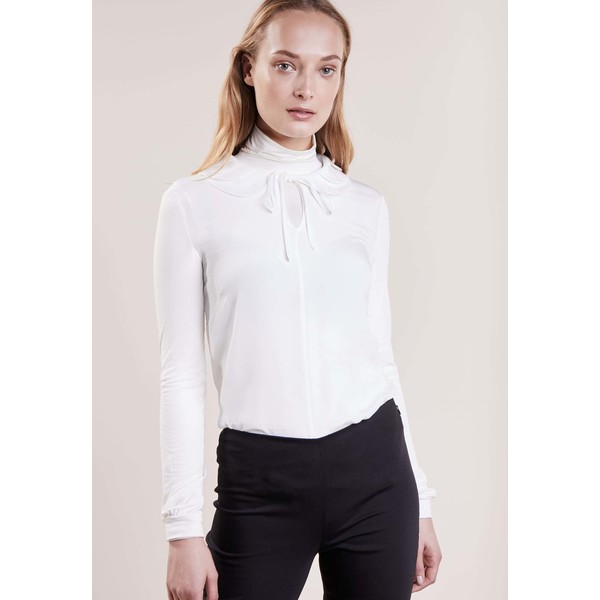 MAX&Co. CRISTINA Bluzka z długim rękawem white MQ921E01K