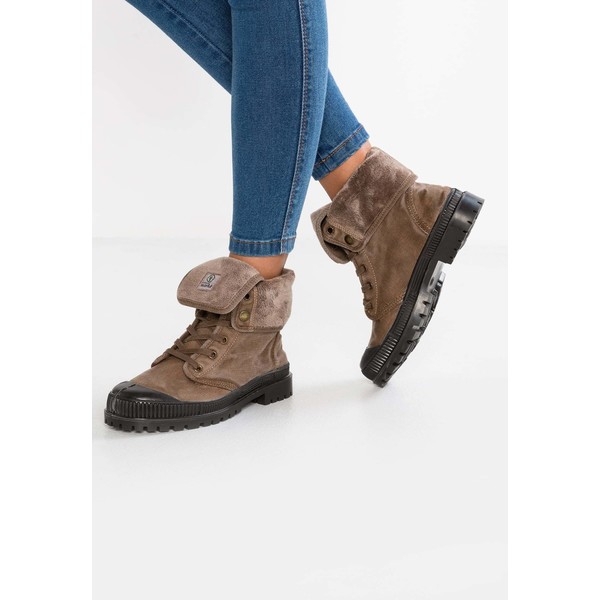 Natural World BOTA BOTÒN Ankle boot beige NW111Y000