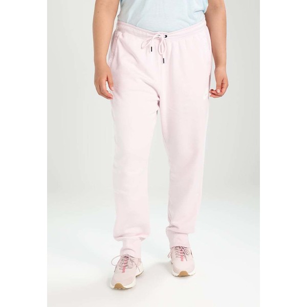 Nike Sportswear RALLY Spodnie treningowe pearl pink/white NI121A058