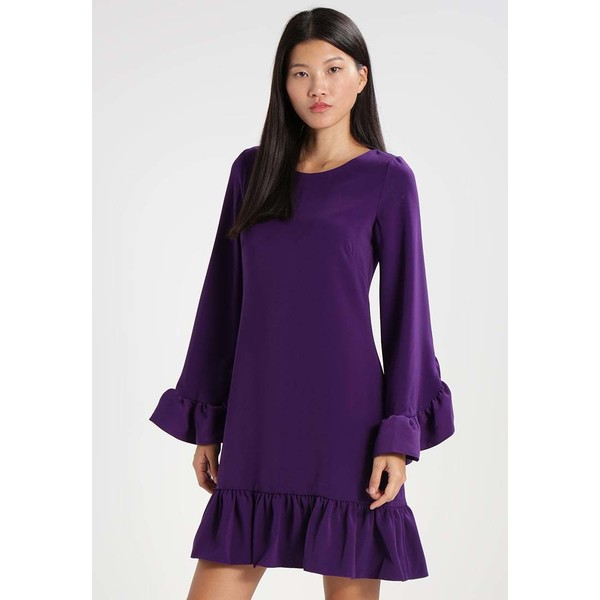 Closet Sukienka letnia purple CL921C0F6