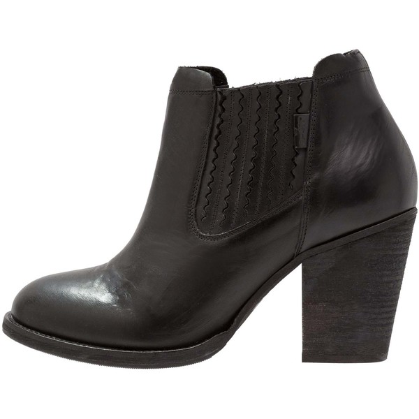 Levi's® FOLSOM CHELSEA Ankle boot regular black LE211N009
