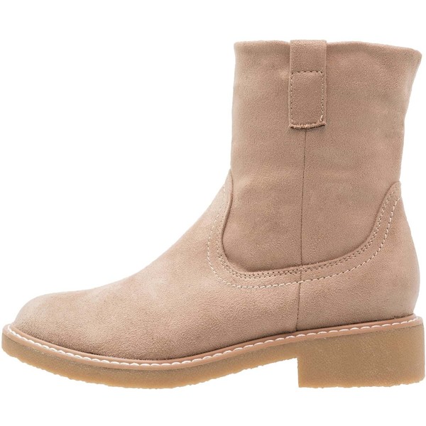 ONLY SHOES ONLDARIA WINTER BOOTIE Botki taupe OS411YA03