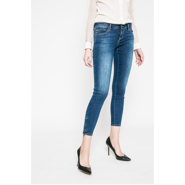 Guess Jeans Jeansy Marylin 3 Zip 4930-SJD00F