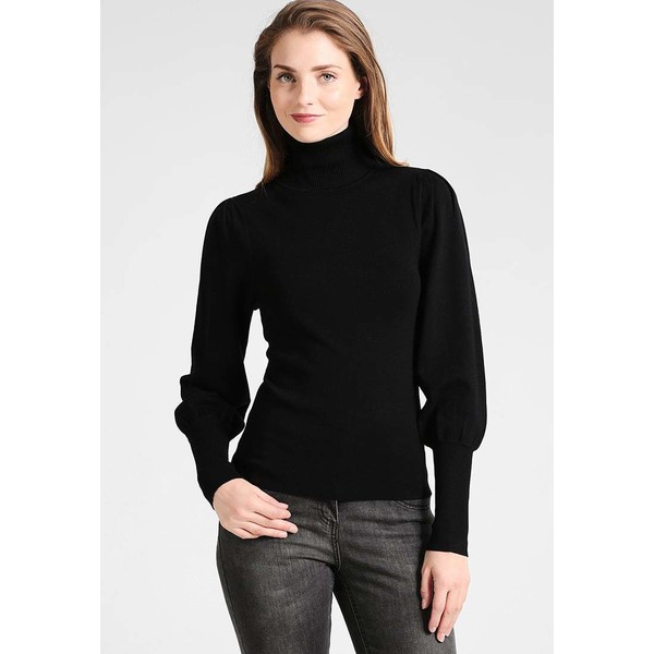 one more story Sweter black ON921I00D