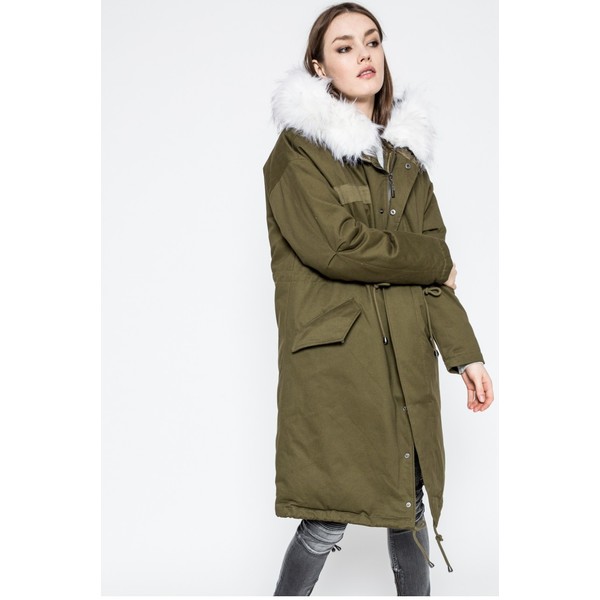 Review Parka 4930-KUD04T