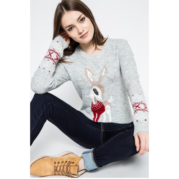 Review Sweter 4930-SWD04R