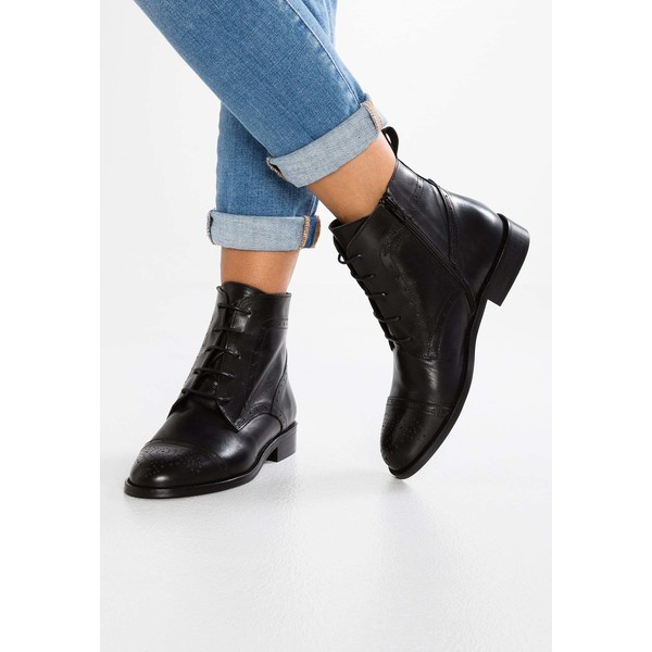 mint&berry Ankle boot black M3211N001