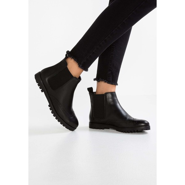 mint&berry Ankle boot black M3211N000