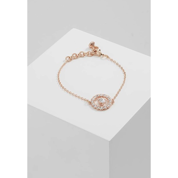 Ted Baker COLESSE CONCENTRIC Bransoletka rose gold-coloured/crystal TE451L01D