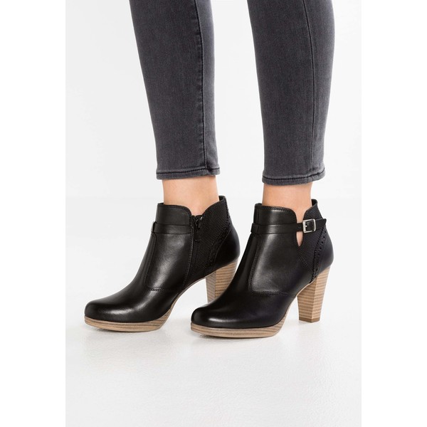 Anna Field Select Ankle boot black AND11N001