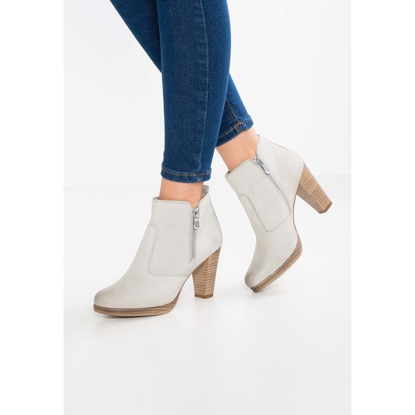 Anna Field Select Ankle boot grey AND11N002