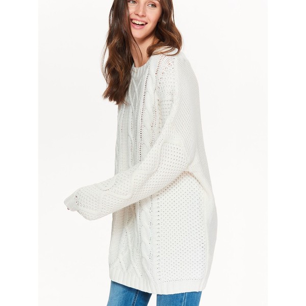 TOP SECRET sweter długi rękaw damski SSW2276