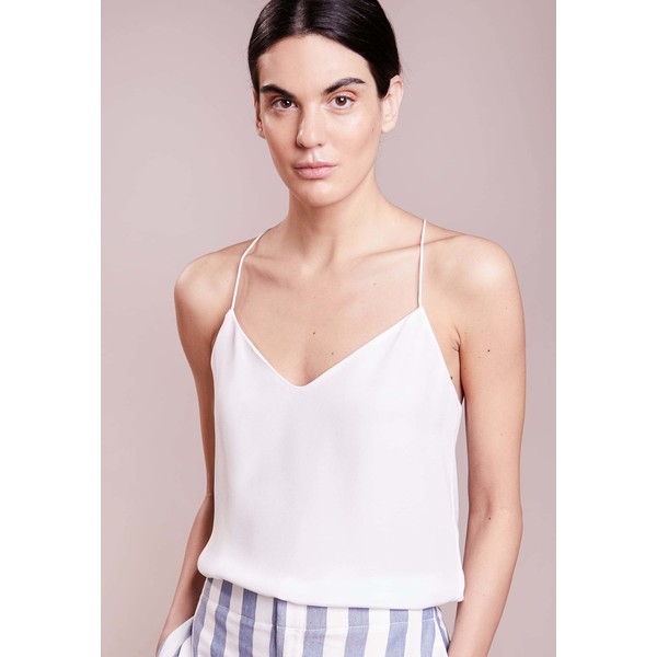 J.CREW CARRIE CAMI Top ivory JC421D00L