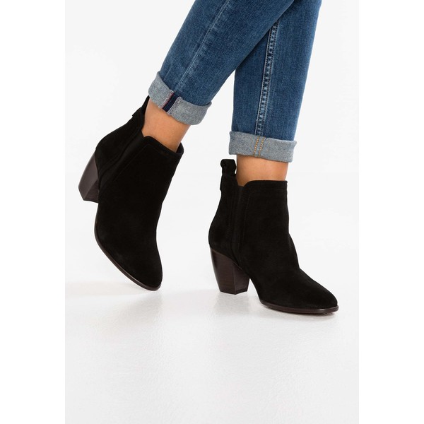 Office AMBER Ankle boot black OF211N01A