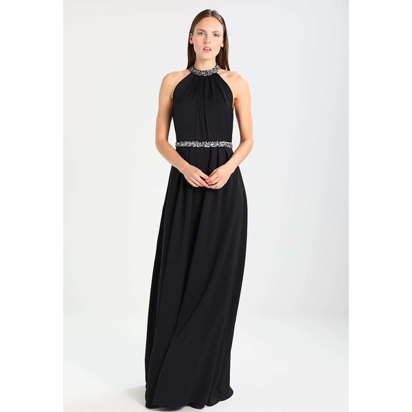 Young Couture by Barbara Schwarzer Suknia balowa black YC021C045