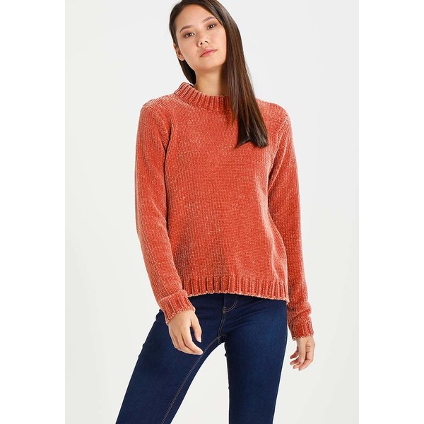 Kaffe FAUSTINE Sweter rose copper KA321I077