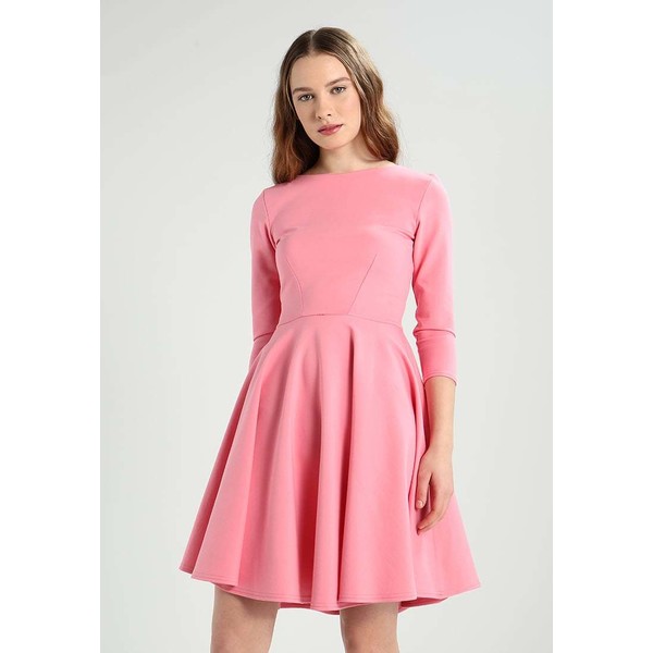 Closet Sukienka z dżerseju pink CL921C0EV